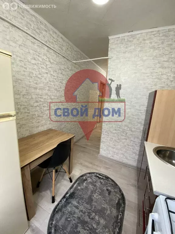 1-комнатная квартира: Орск, микрорайон Новый город, улица Комарова, 22 ... - Фото 2