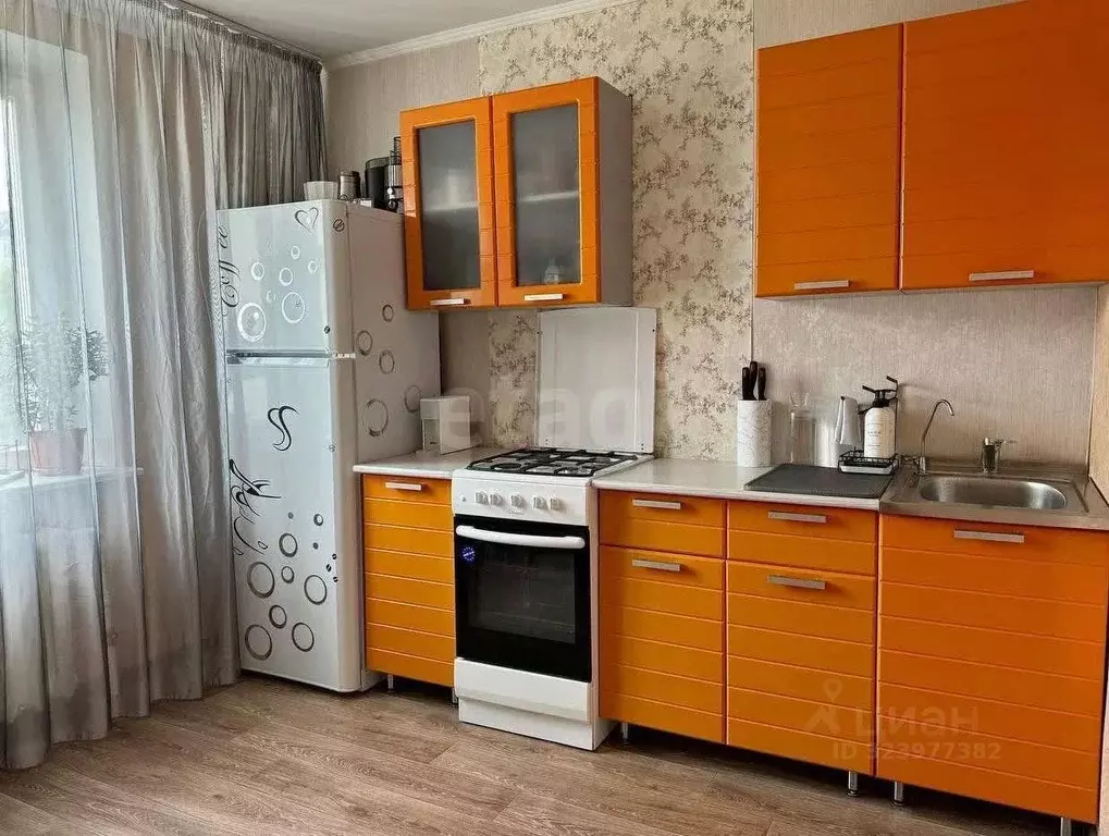 1-к кв. Коми, Сыктывкар Покровский бул., 9 (38.2 м) - Фото 1