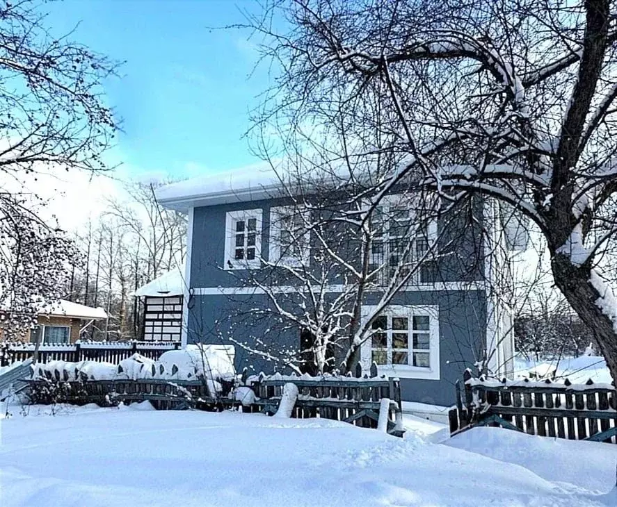 Дом в Пермский край, Пермь Краснознаменная ул., 19 (164 м) - Фото 1