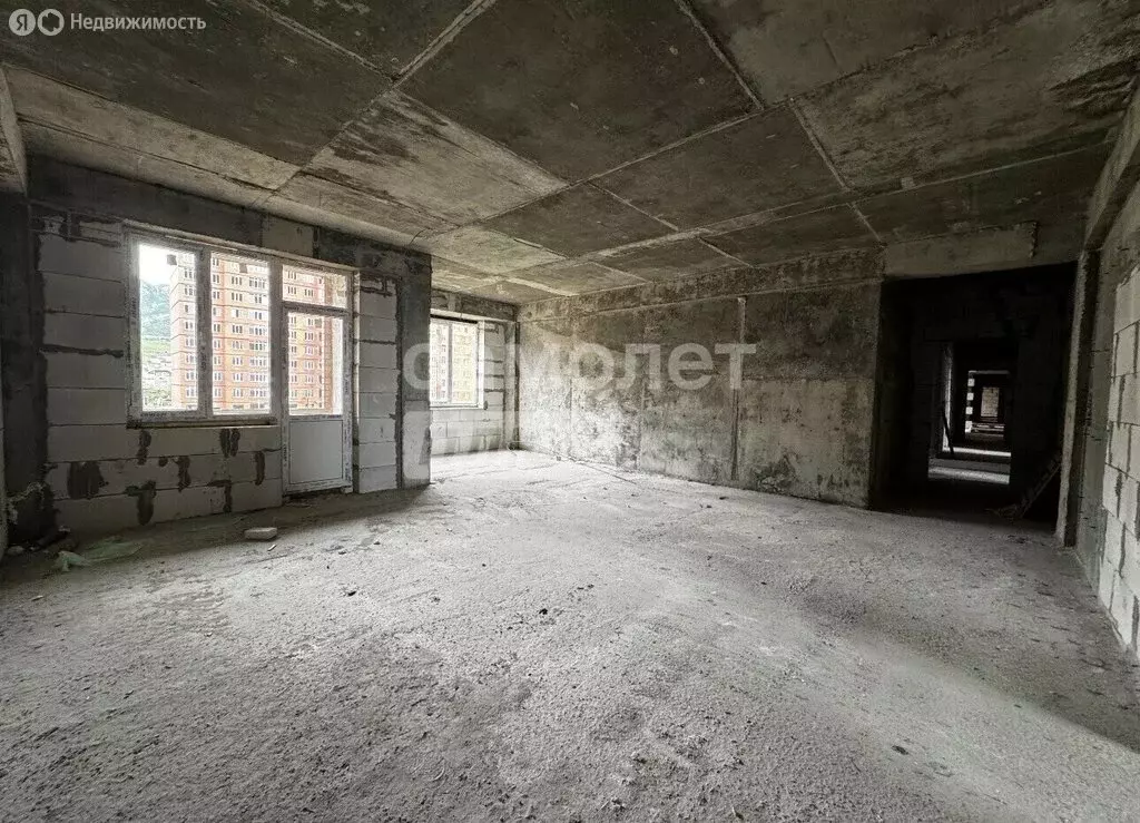 Квартира-студия: Махачкала, улица Магомеда Гамзатова, 94 (82 м) - Фото 2