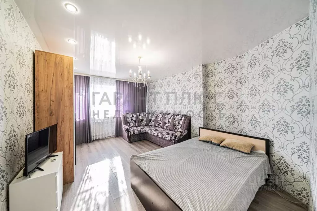 1-к кв. Липецкая область, Липецк ул. Котовского, 19 (40.0 м) - Фото 2