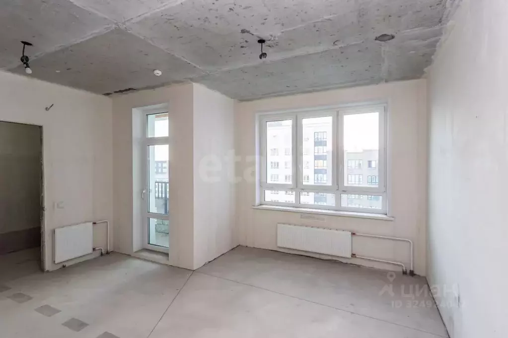 Студия Тюменская область, Тюменский муниципальный округ, д. Патрушева ... - Фото 1