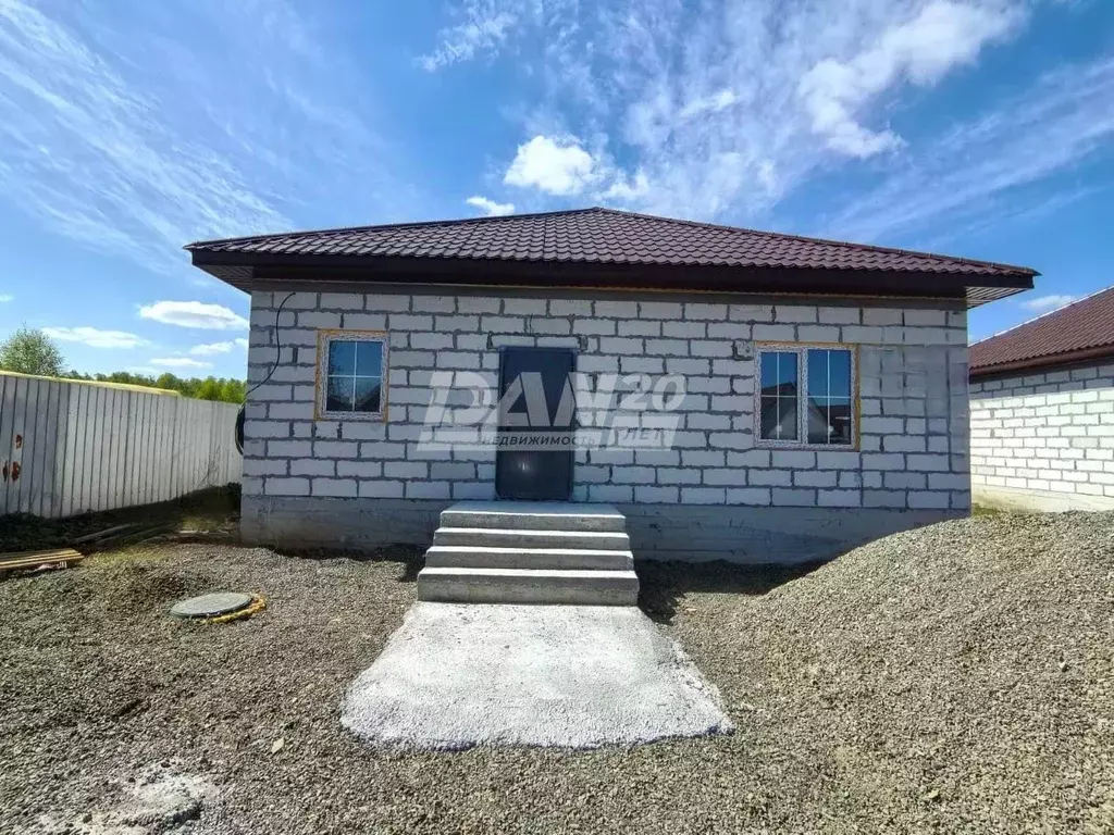 Коттедж в Челябинская область, Красноармейский район, Баландинское ... - Фото 0