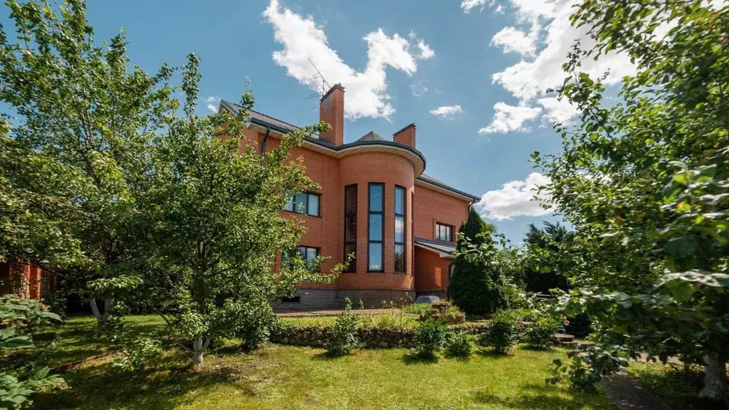 Дом в Московская область, Домодедово городской округ, с. Добрыниха ул. ... - Фото 2