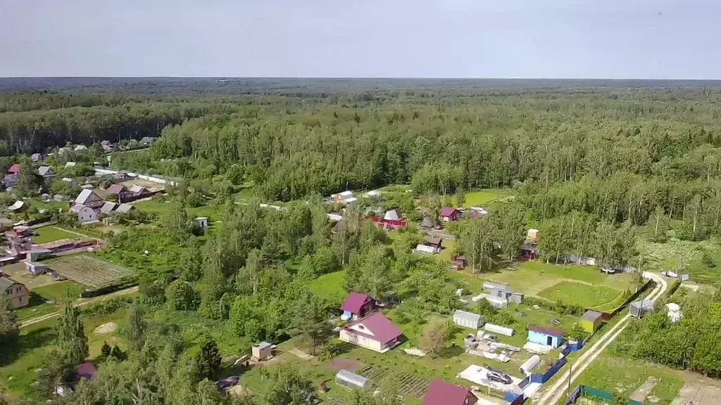 Участок в Владимирская область, Судогодский район, Головинское ... - Фото 1