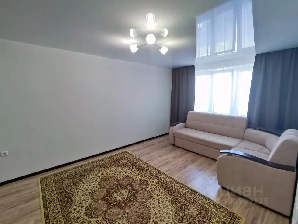 1-к кв. Ростовская область, Ростов-на-Дону пер. Андреева, 5 (37.0 м) - Фото 2