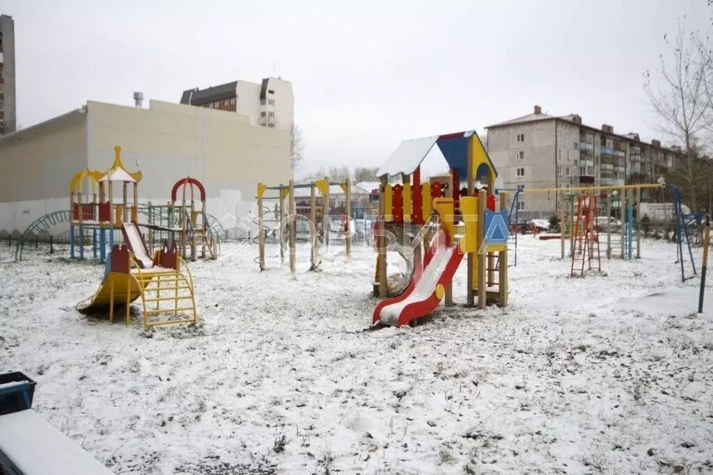 1-к кв. Тюменская область, Тюмень ул. 30 лет Победы, 96 (35.8 м) - Фото 2