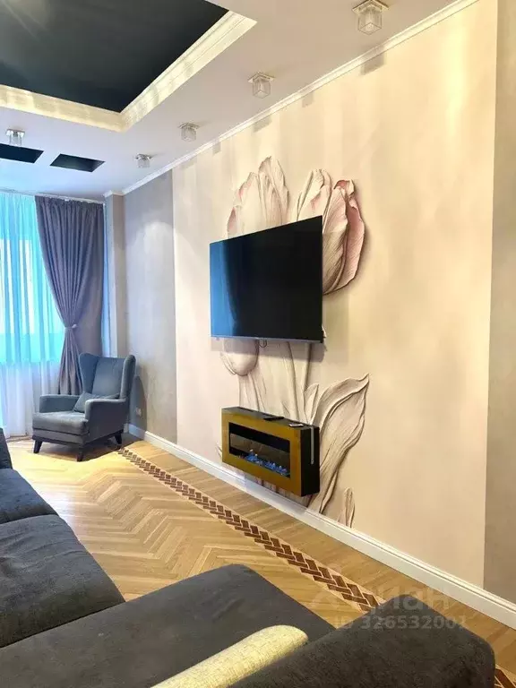 5-к кв. Москва ул. Бажова, 24к2 (154.0 м) - Фото 1