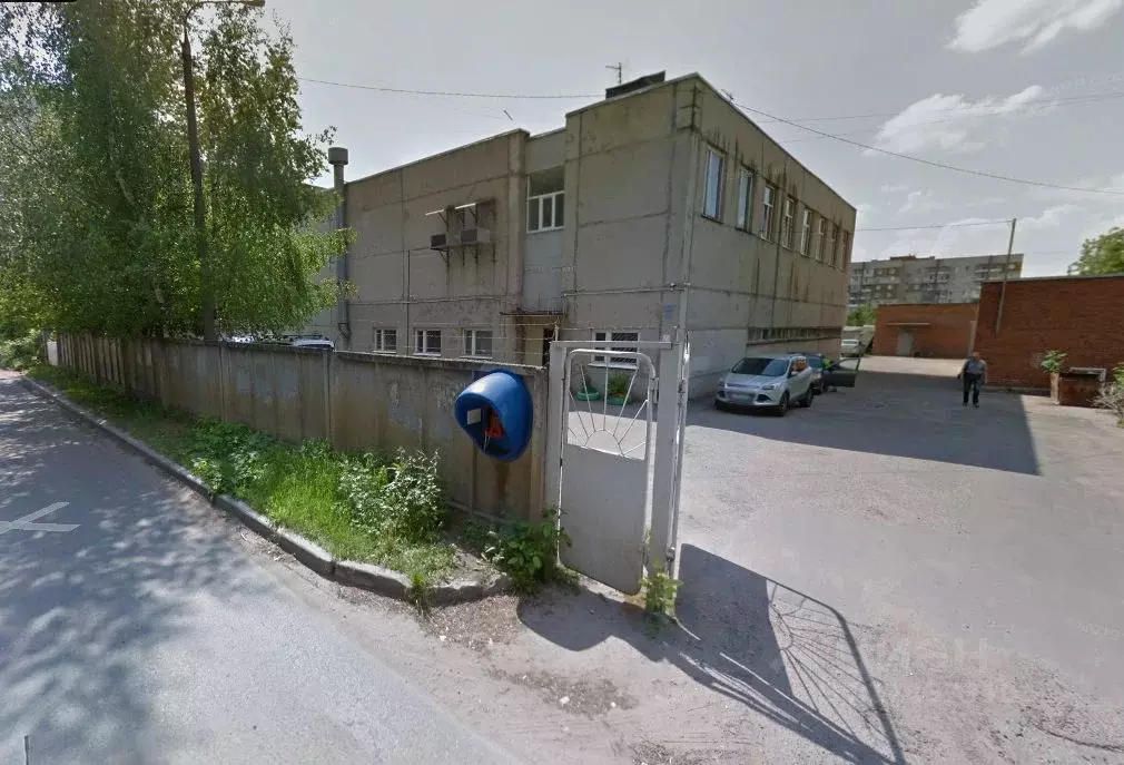 Помещение свободного назначения в Владимирская область, Владимир ... - Фото 0
