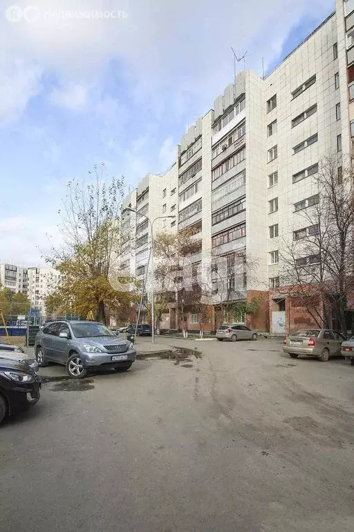 2-комнатная квартира: Тюмень, улица Щербакова, 112 (47.3 м) - Фото 1