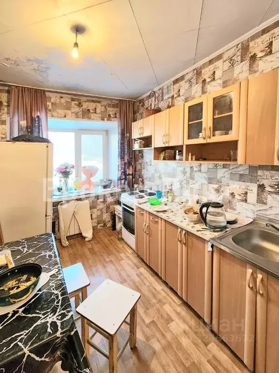 2-к кв. Тыва, Кызыл ул. Калинина, 26А (51.0 м) - Фото 2