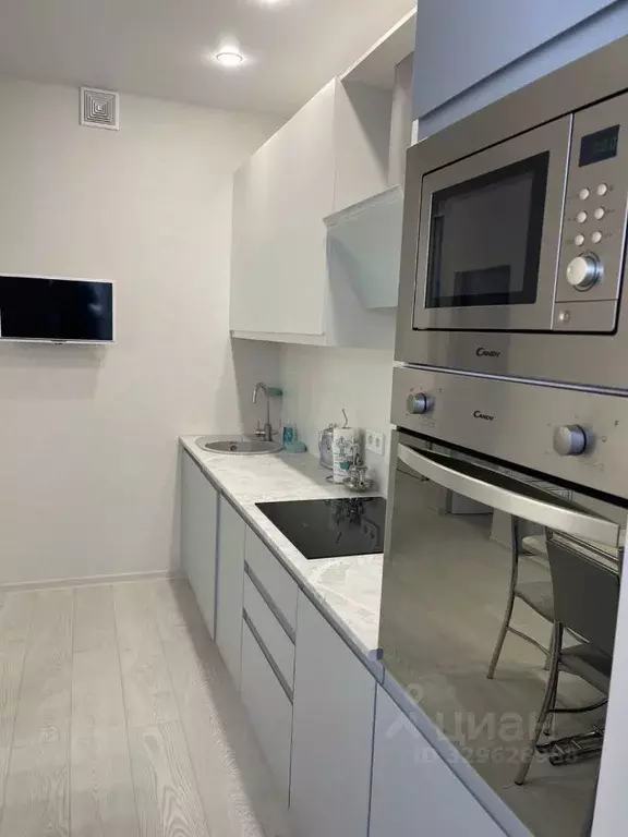 1-к кв. Краснодарский край, Краснодар ул. Каляева, 263/4к1 (44.0 м) - Фото 2