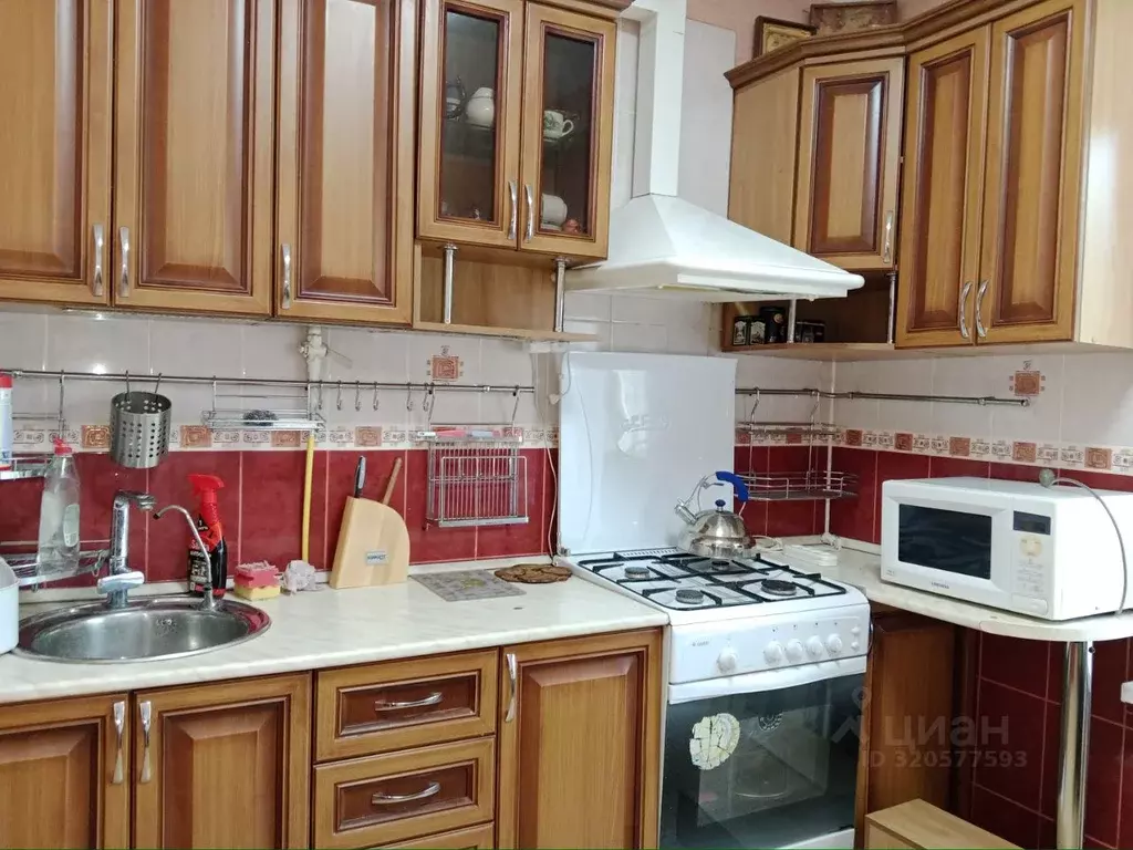 3-к кв. Мордовия, Саранск просп. Ленина, 48 (58.0 м) - Фото 1