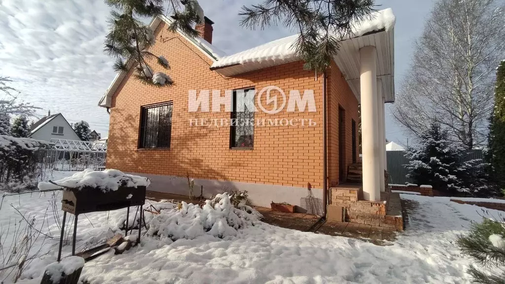 Дом в Московская область, Дмитровский муниципальный округ, Кунья Роща ... - Фото 1