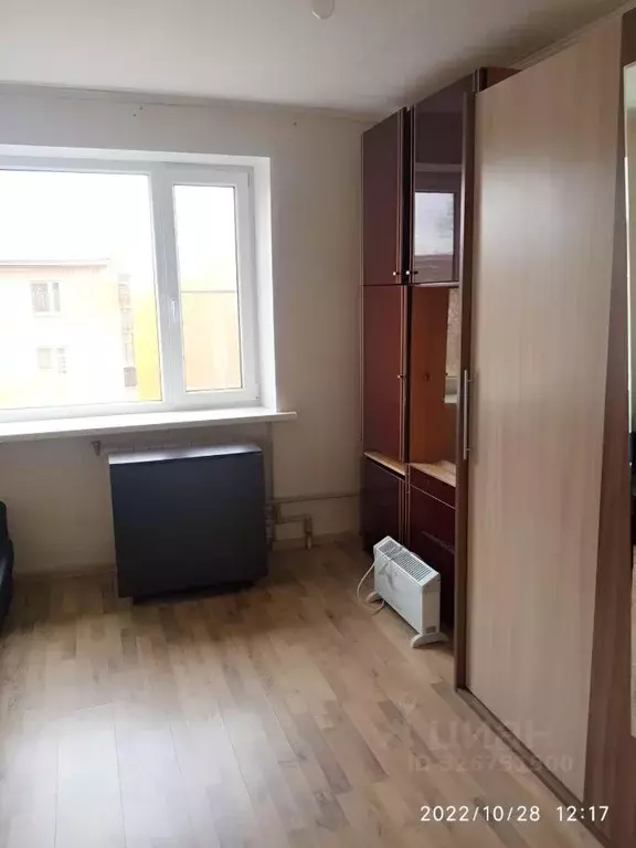 Комната Нижегородская область, Нижний Новгород Юбилейная ул., 41 (17.0 ... - Фото 1