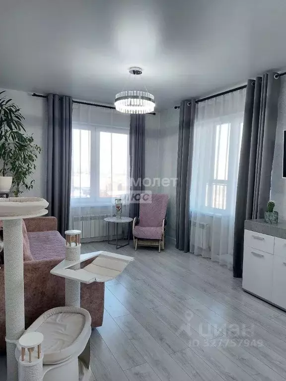 2-к кв. Иркутская область, Иркутск ул. Щапова, 4/1 (52.0 м) - Фото 2