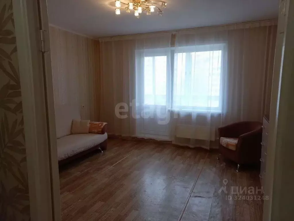 1-к кв. Красноярский край, Красноярск Ястынская ул., 5 (41.0 м) - Фото 2