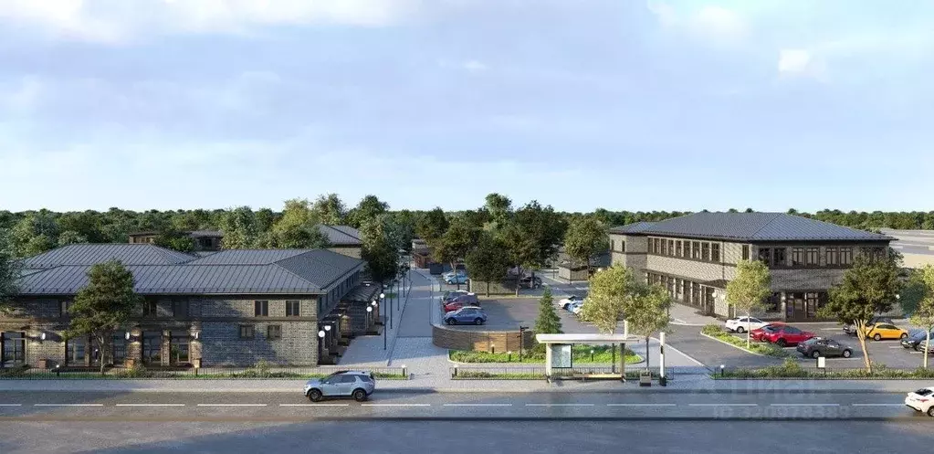 Помещение свободного назначения в Москва Волжский бул., 51С7 (18 м) - Фото 0