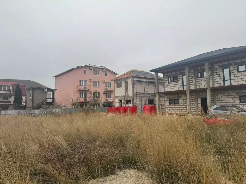 Участок в Крым, Феодосия муниципальный округ, Коктебель пгт ул. ... - Фото 1