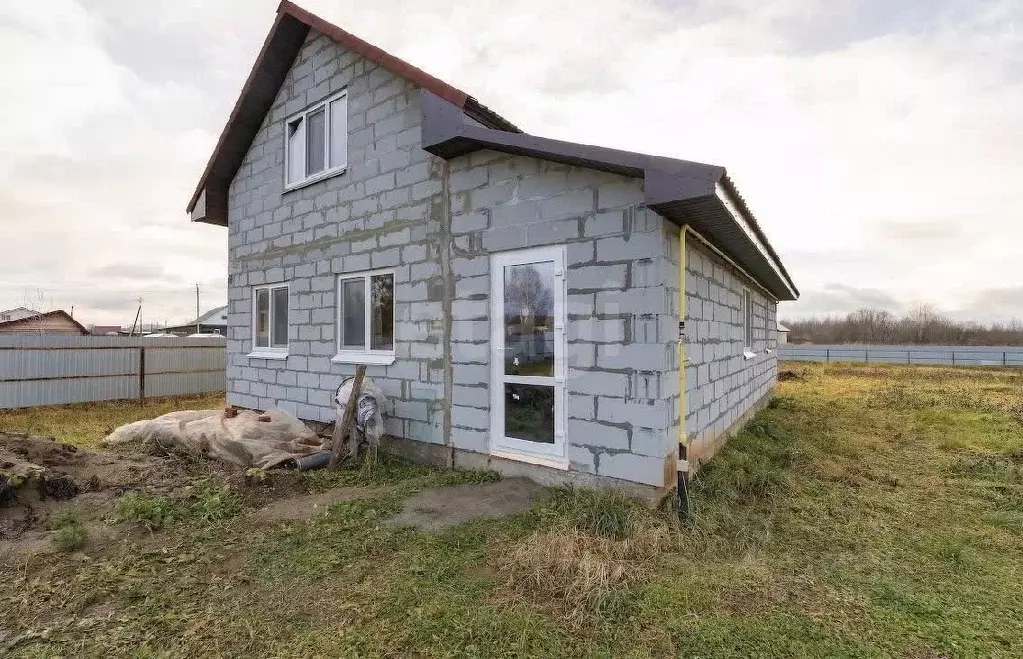 Дом в Пермский край, Пермский муниципальный округ, пос. Красный Восход ... - Фото 2