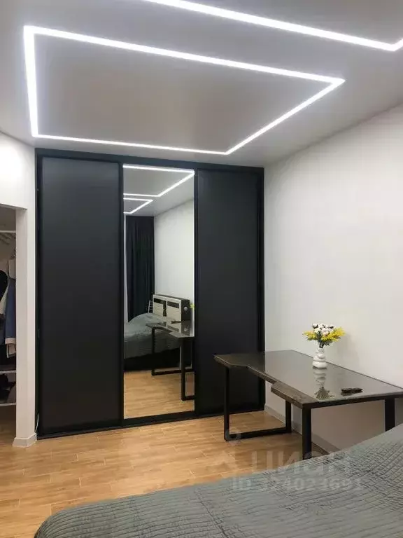 1-к кв. Ставропольский край, Ставрополь ул. Николая Голодникова, 4к3 ... - Фото 2