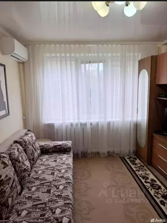 1-к кв. Ставропольский край, Железноводск ул. Космонавтов, 30 (17.0 м) - Фото 1