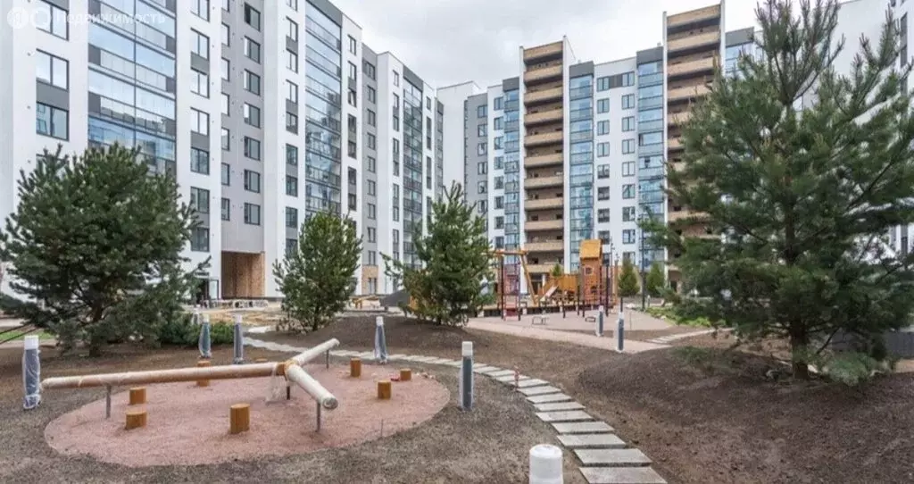 Квартира-студия: Санкт-Петербург, Манчестерская улица, 5к1 (26 м) - Фото 1