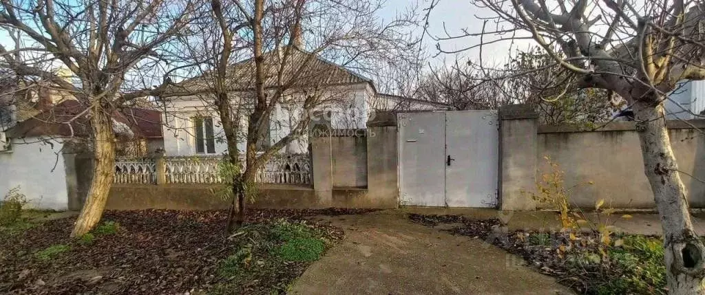 Дом в Крым, Керчь ул. Железнодорожная (52 м) - Фото 1