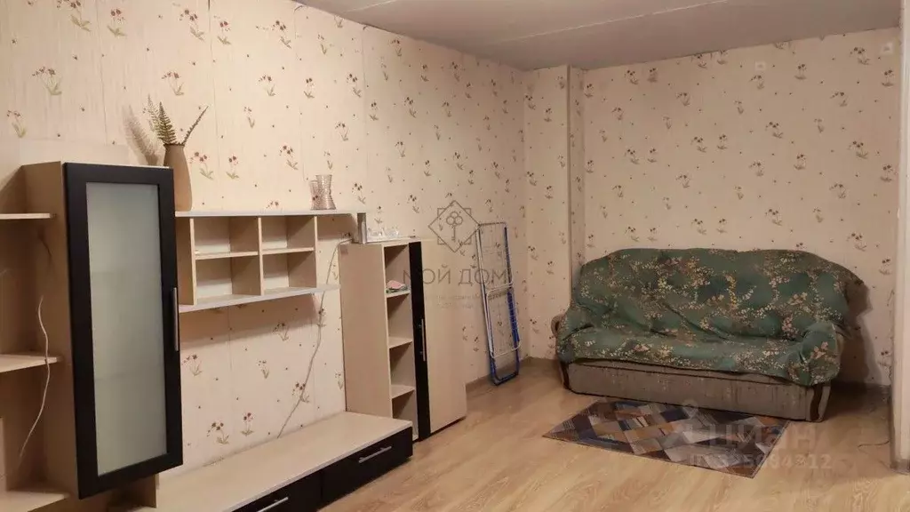 1-к кв. Москва ул. Фабрициуса, 44К2 (40.0 м) - Фото 1