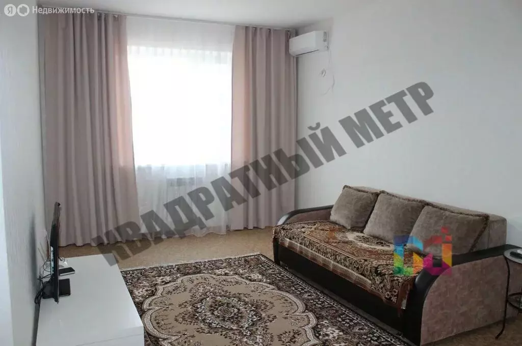 2-комнатная квартира: Элиста, 4-й микрорайон, 39к1 (61 м) - Фото 1