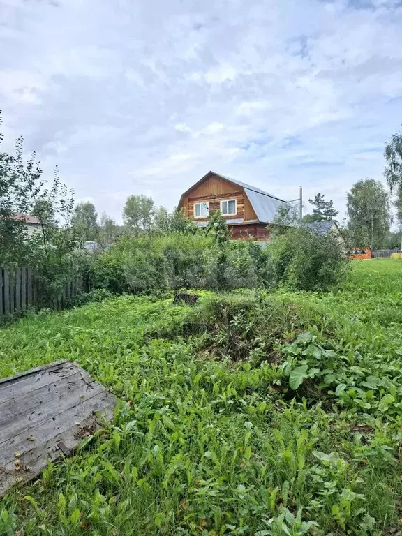 Участок в Томская область, Томск с. Дзержинское, Лесной пер. (15.0 ... - Фото 2
