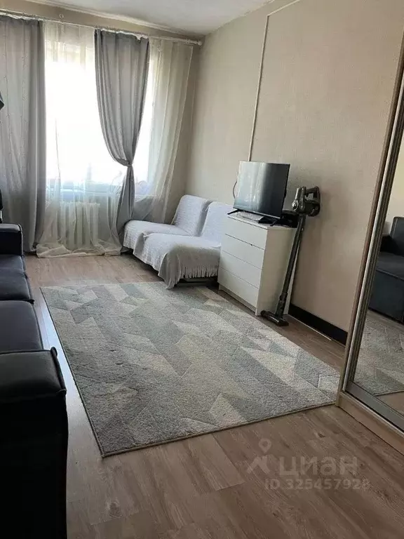 1-к кв. Смоленская область, Смоленск Больничный пер., 2 (26.0 м) - Фото 1