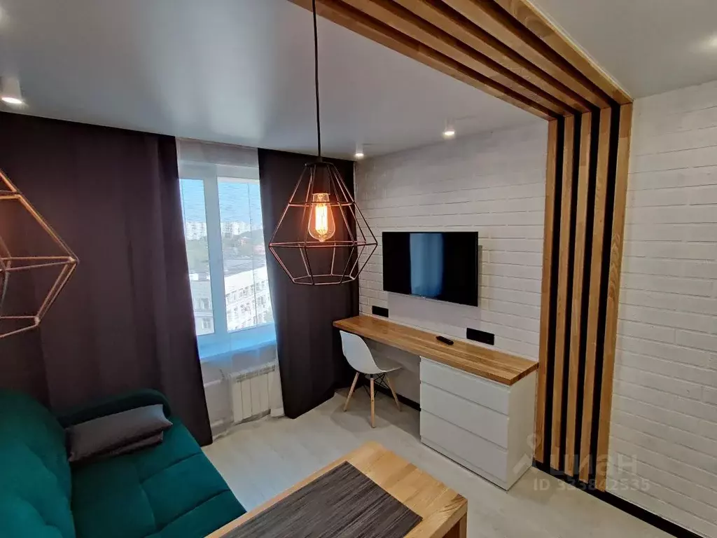 Студия Москва Алтуфьевское ш., 2К1 (18.4 м) - Фото 2