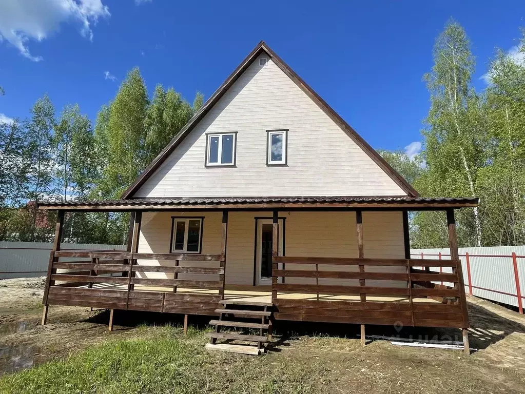 Дом в Московская область, Раменский городской округ, Трошково Светлое ... - Фото 1