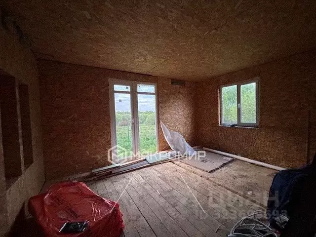 Дом в Брянская область, Брянский район, с. Глинищево ул. Октябрьская ... - Фото 2