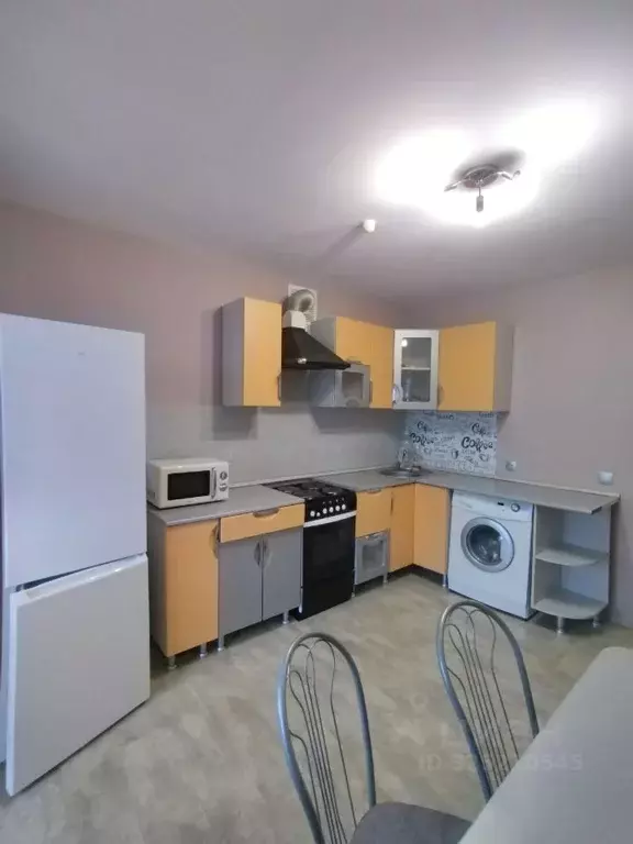 1-к кв. Башкортостан, Уфа ул. Правды, 29 (40.0 м) - Фото 1