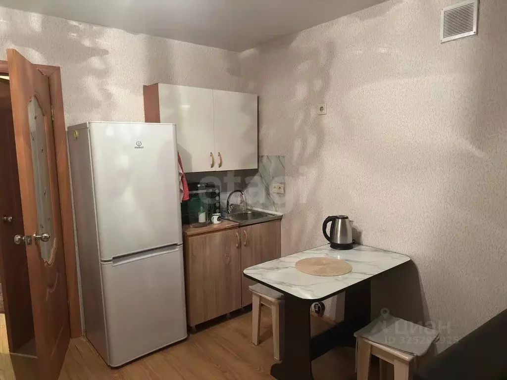 Студия Новосибирская область, Новосибирск Стрижи мкр, 4 (20.0 м) - Фото 1