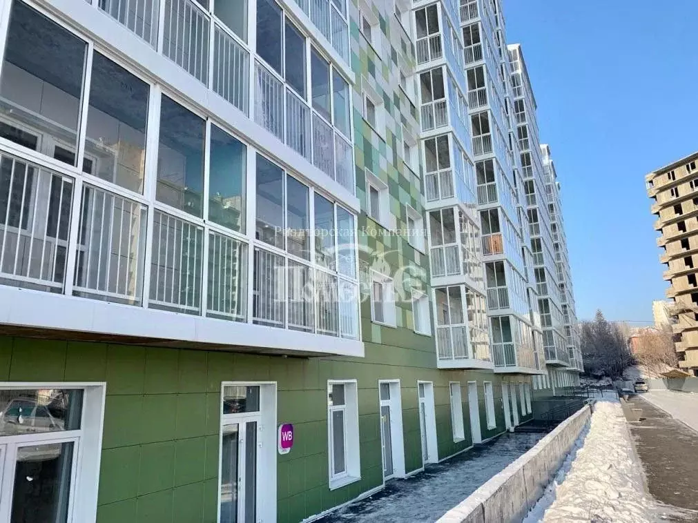 Помещение свободного назначения в Иркутская область, Иркутск ул. ... - Фото 1