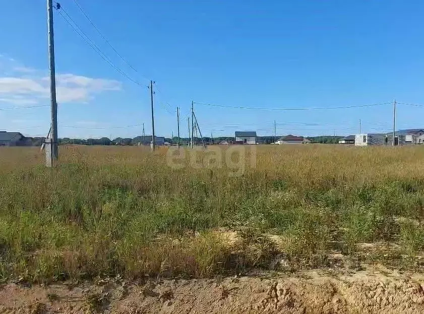 Участок в Сахалинская область, Южно-Сахалинск городской округ, с. ... - Фото 1