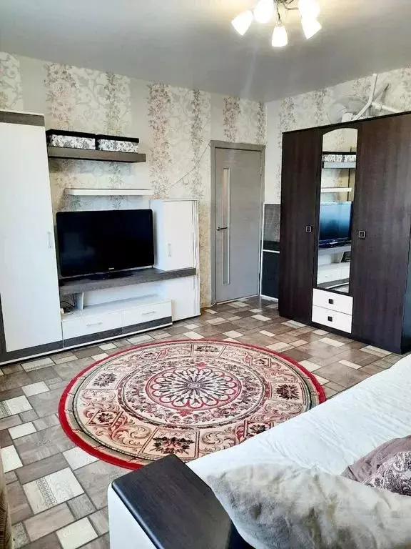 1-к кв. Кемеровская область, Новокузнецк ул. Белана, 5 (35.0 м) - Фото 1