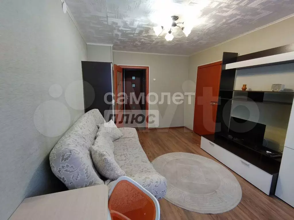 2-к. квартира, 39,5 м, 1/5 эт. - Фото 0