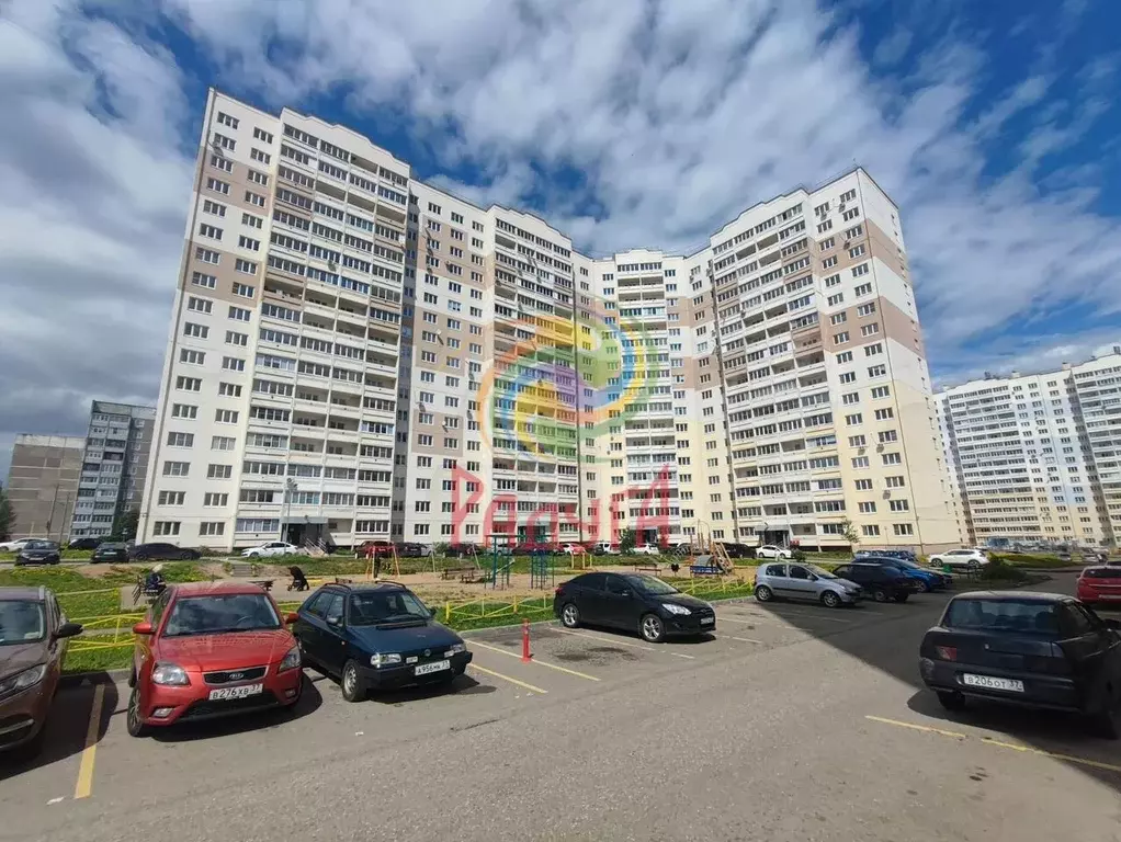 3-к. квартира, 83 м, 11/17 эт. - Фото 0