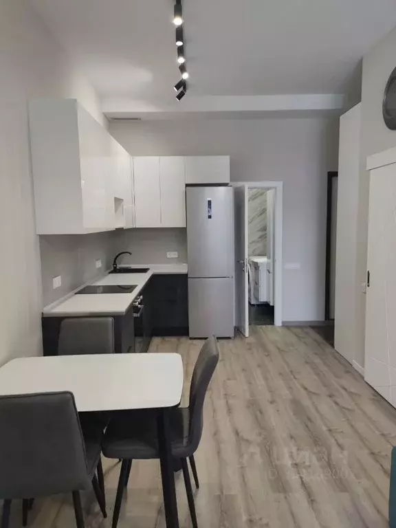 Студия Москва Шелепихинская наб., 34к4 (35.0 м) - Фото 1