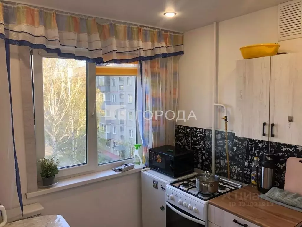 2-к кв. Алтайский край, Барнаул ул. Георгия Исакова, 254 (57.0 м) - Фото 1