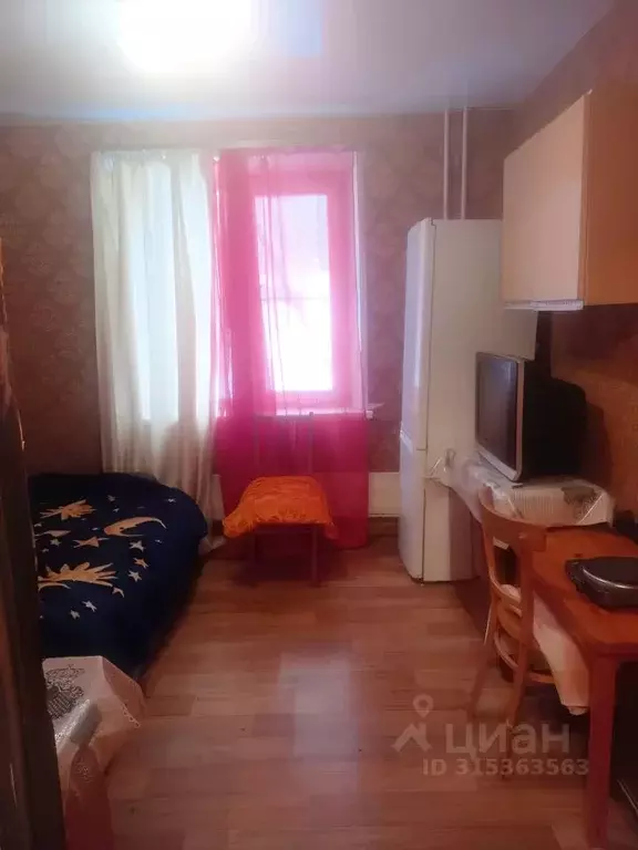 Студия Томская область, Томск Сибирская ул., 102/3 (12.0 м) - Фото 0