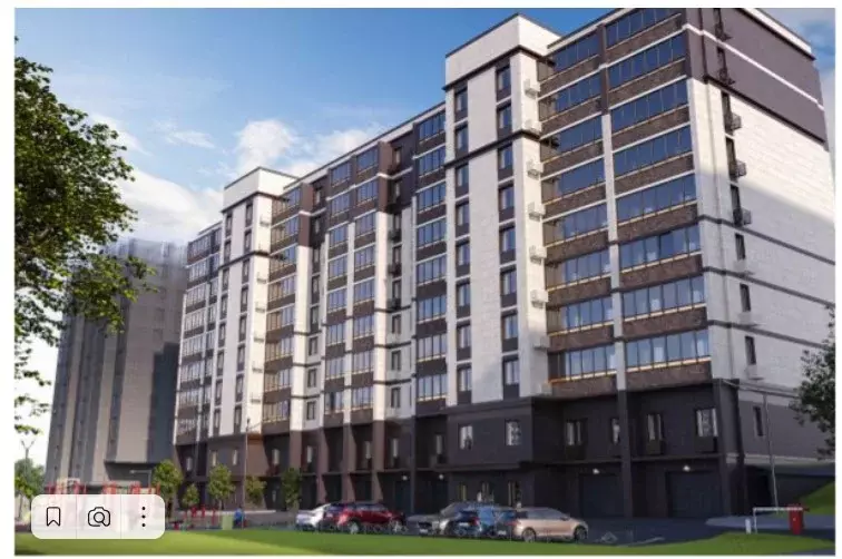 Продаётся квартира-студия, 27.55 м - Фото 1