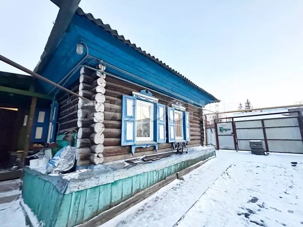 Дом в Новосибирская область, Новосибирск Ольховская ул. (54 м) - Фото 2