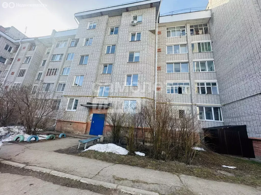 1-комнатная квартира: Краснокамск, Рождественский проезд, 3 (42.2 м) - Фото 1