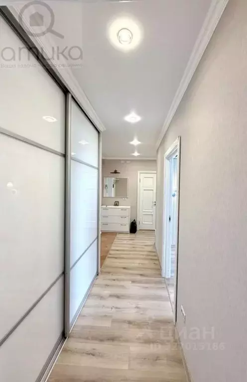 2-к кв. Пензенская область, Пенза ул. Калинина, 9 (70.0 м) - Фото 2