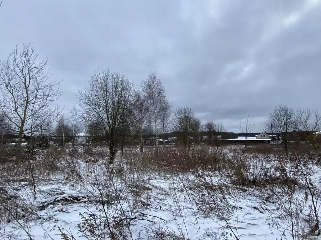 Участок в Московская область, Подольск городской округ, д. Никулино  ... - Фото 1